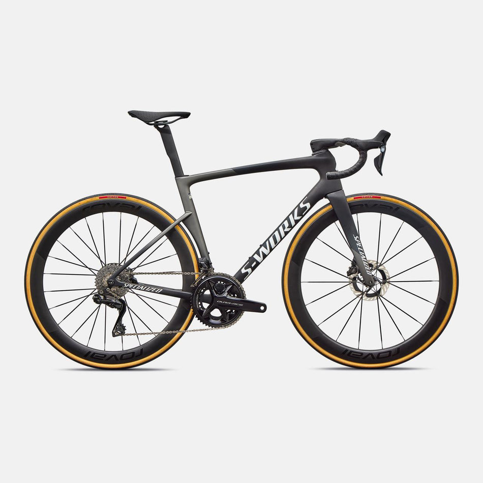 S-Works Tarmac SL9 - Shimano Dura-Ace Di2
