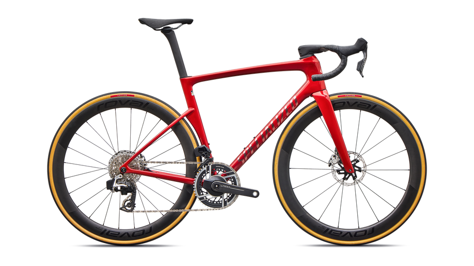 Tarmac SL9 S-Level - SRAM RED AXS