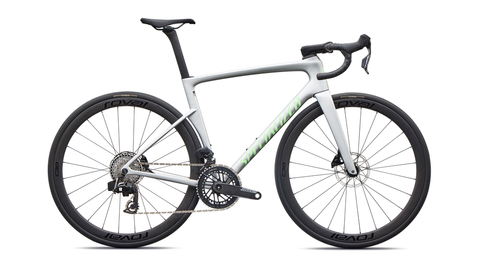 Tarmac SL9 Expert - SRAM Force AXS