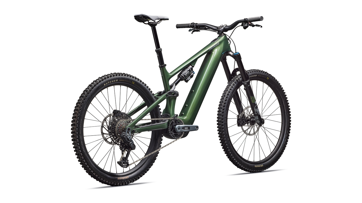 Turbo Levo 4 Expert
