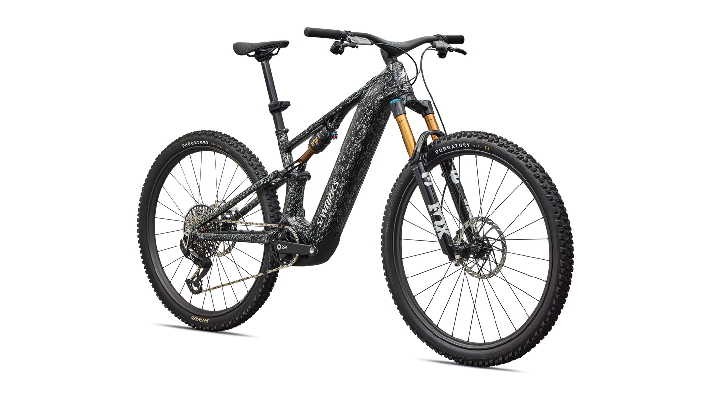 S-Works Turbo Levo R