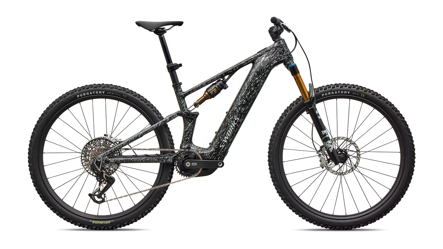 S-Works Turbo Levo R