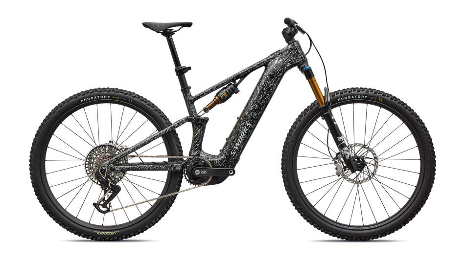 S-Works Turbo Levo R