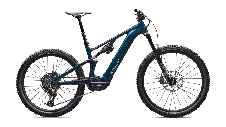 Turbo Levo 4 Comp Alloy