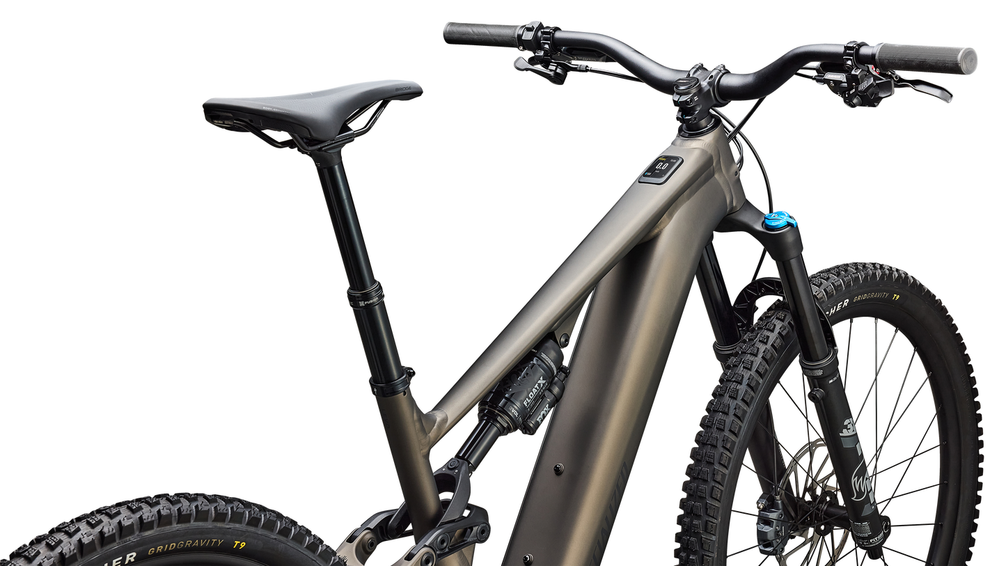 Turbo Levo 4 Comp Alloy