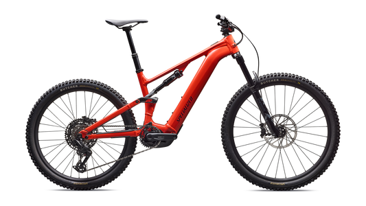 Turbo Levo 4 Alloy