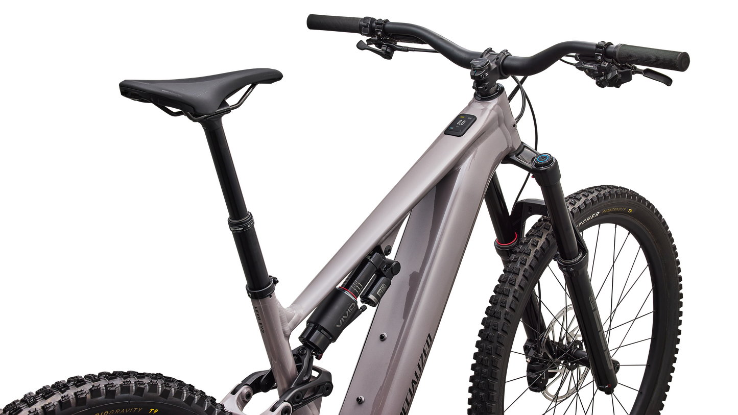 Levo 4 EVO Comp Alloy