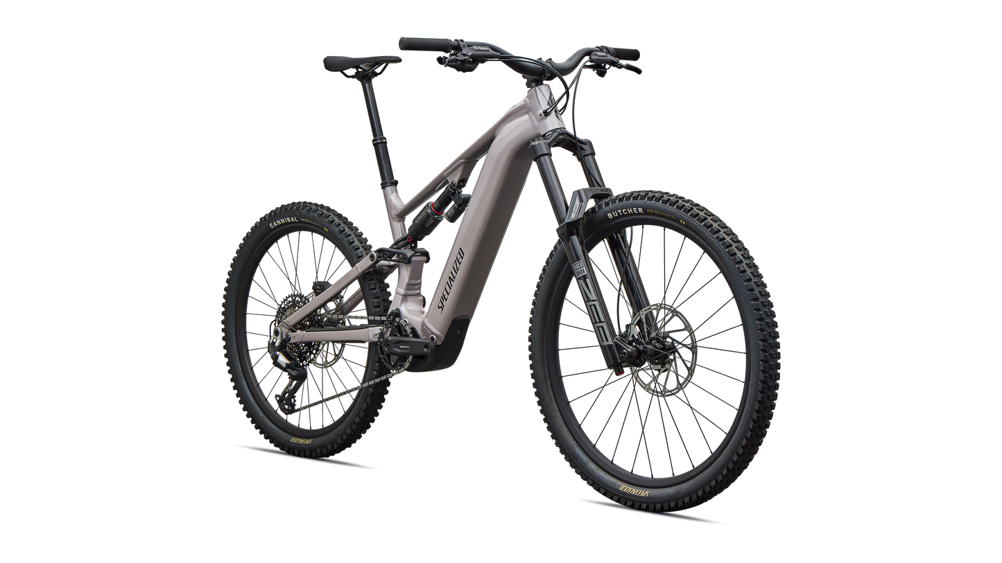 Levo 4 EVO Comp Alloy