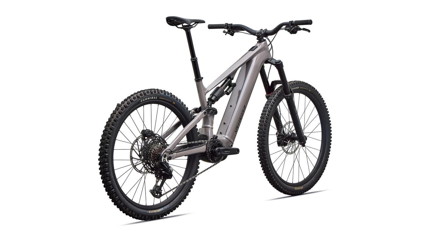 Levo 4 EVO Comp Alloy