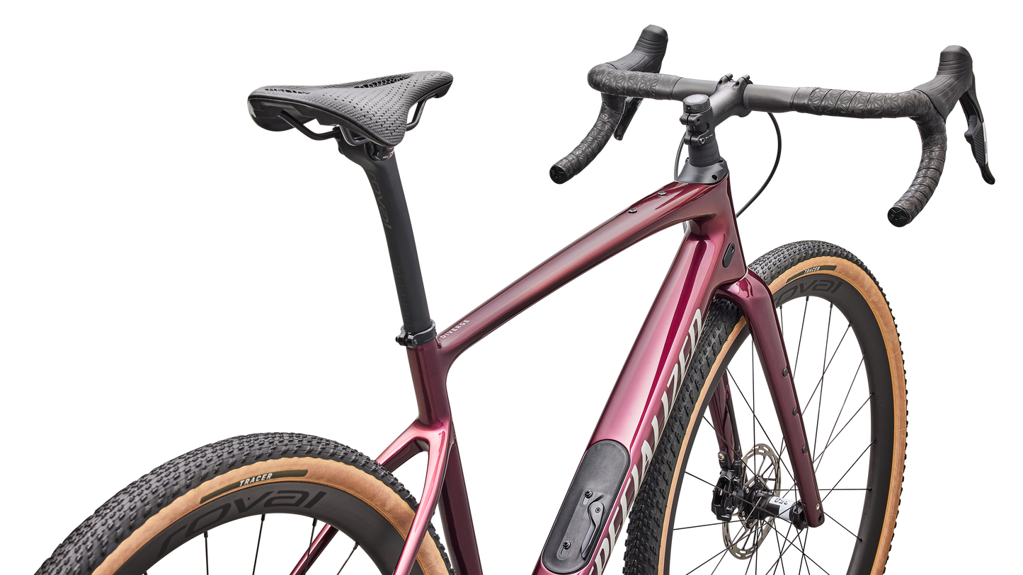 Diverge 4 Pro - SRAM Force XPLR