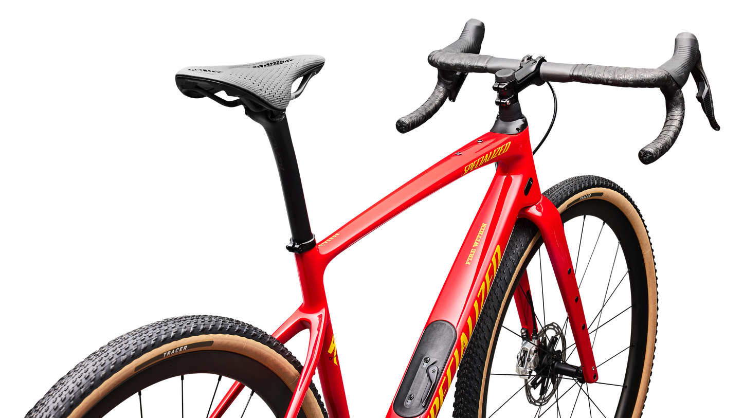Diverge 4 Pro LTD - SRAM RED XPLR