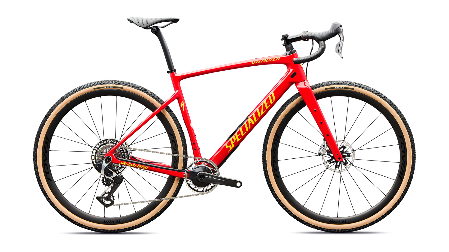 Diverge 4 Pro LTD - SRAM RED XPLR