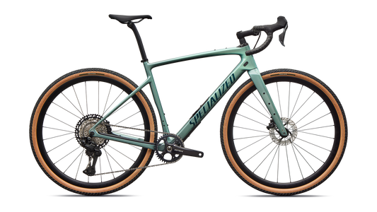 Diverge 4 Expert - Shimano GRX Di2