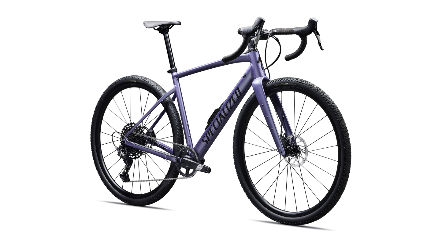 Diverge 4 Comp Alloy - SRAM Apex
