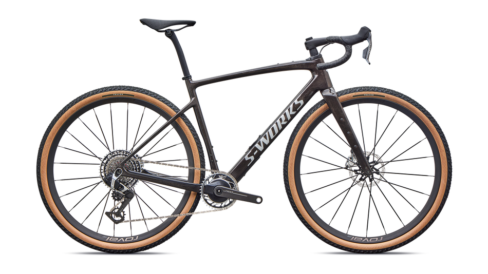 S-Works Diverge 4 - SRAM RED XPLR