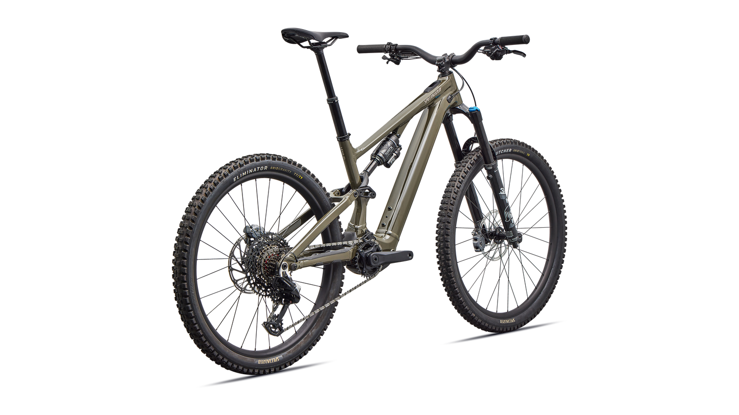 Turbo Levo SL 2 Comp Alloy