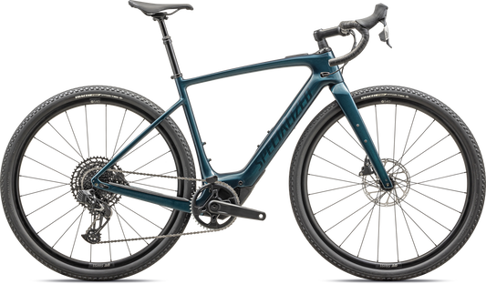 Turbo Creo 2 Comp