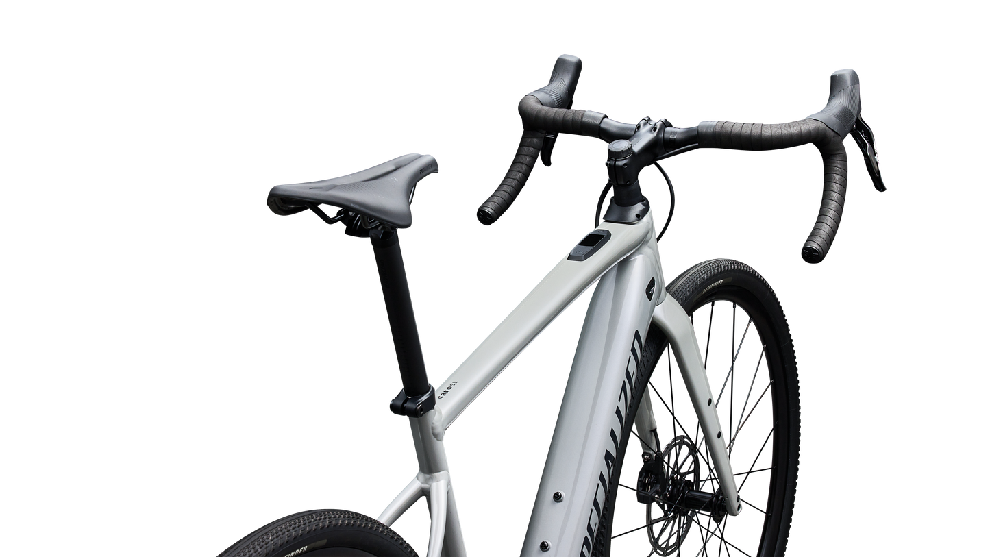 Turbo Creo 2 Comp E5 - SRAM Apex Eagle