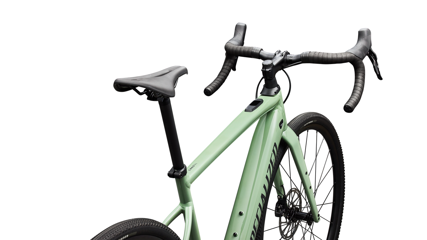 Turbo Creo 2 Comp E5 - SRAM Apex Eagle