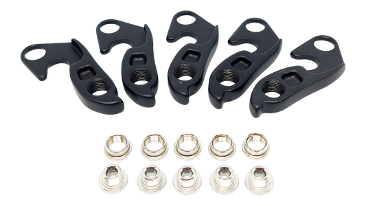 HGR LUCKY CALLAHANGER, LONG VERSION, MAX 28T, W/ BOLT (5 Pack)