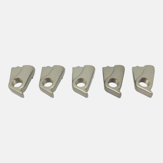 HGR MTN. 3 DERAILLEUR HANGER, NO BOLTS (5 Pack)