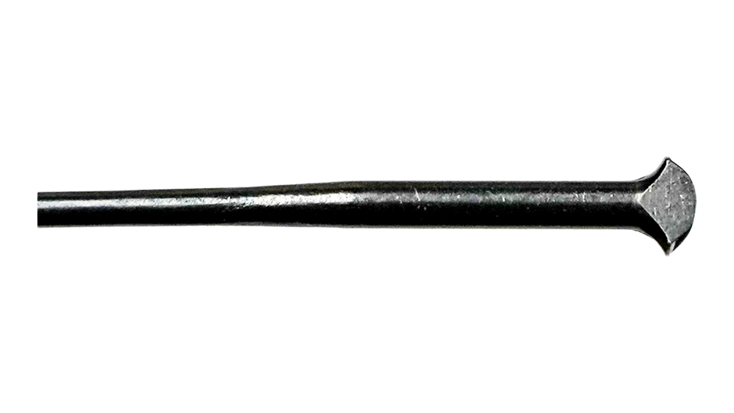 SPK DT, REVOLUTION, 277MM, STRAIGHT-PULL, T-HEAD, 14G, 2.0X1.5MM(SRES20277S05000286)
