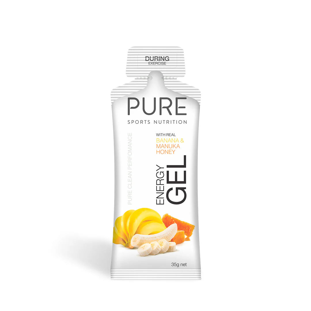 PURE ENERGY GEL BAN/MAN-HON