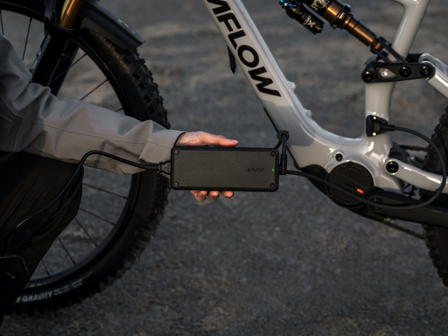 Amflow PX Carbon