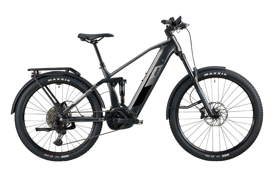 SINCH FORCE 4.5 EQ MIDNIGHT BLACK MED