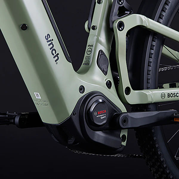 SINCH FORCE EZ 5 AUTO MATTE EVERGREEN DRIFT M/L