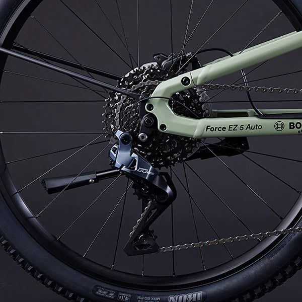 SINCH FORCE EZ 5 AUTO MATTE EVERGREEN DRIFT M/L