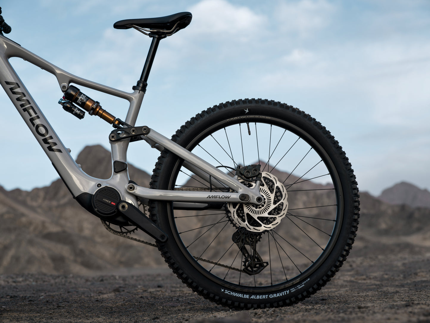 Amflow PX Carbon Pro