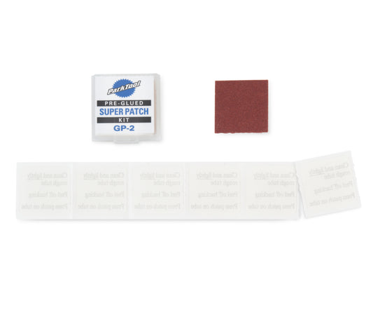 PARK GP-2 PRE-GLUED SUPER PATCH KIT EACH