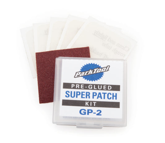 PARK GP-2 PRE-GLUED SUPER PATCH KIT EACH