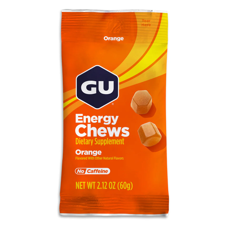 GU ENERGY CHEWS