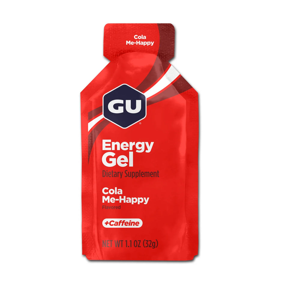 GU ENERGY GEL