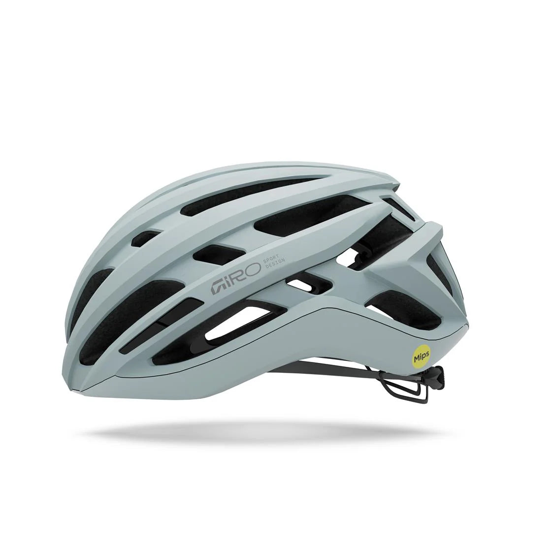 Giro Helmet Agilis Mips Matte Sky Blue Small (51–55cm)