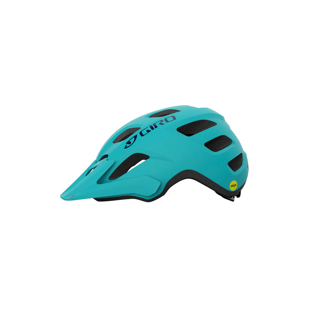 Giro Tremor Mips Child Matte Light Pink/Green Fade