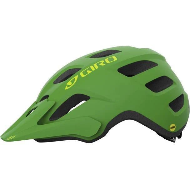 Giro Tremor Mips Child Matte Light Pink/Green Fade
