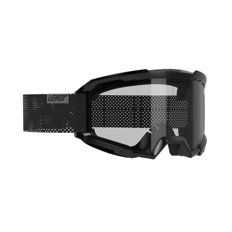 Leatt Goggle Vision 2.0 MTB Black Clear 90 VLT M/L