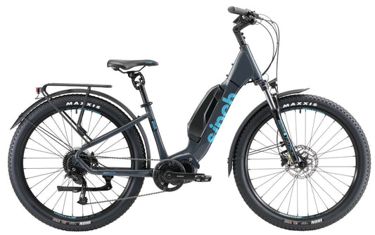 JAUNT EZ 2 DT GREY/BLUE