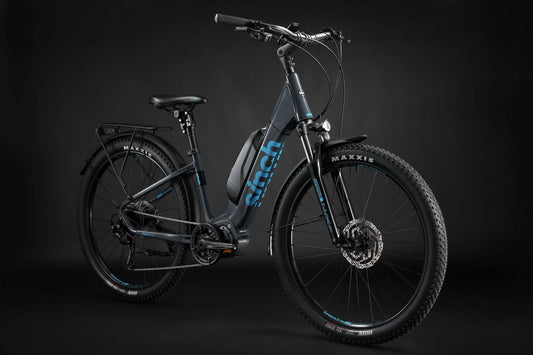 JAUNT EZ 2 DT GREY/BLUE