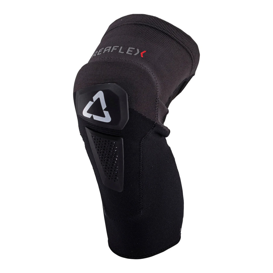 KNEEGUARD LEATT REAFLEX HYBIRD BLK