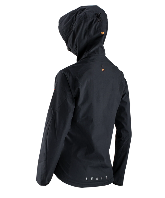 JACKET LEATT 2.0 HYDRADRI WOMENS BLACK M