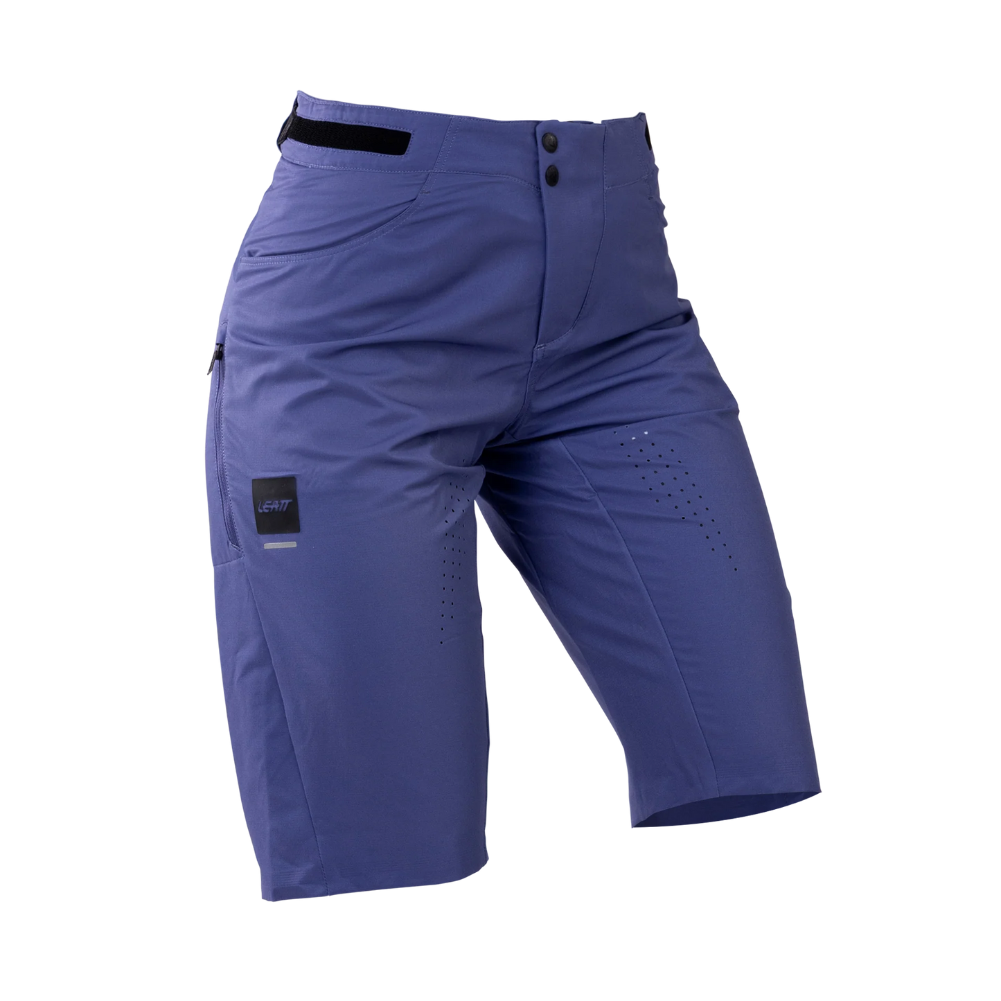 LEATT SHORTS TRAIL 3.0 LINER WOMENS COSMIC BLUE