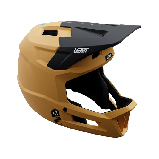 Leatt Helmet MTB Gravity 1.0 XXS YELLOW