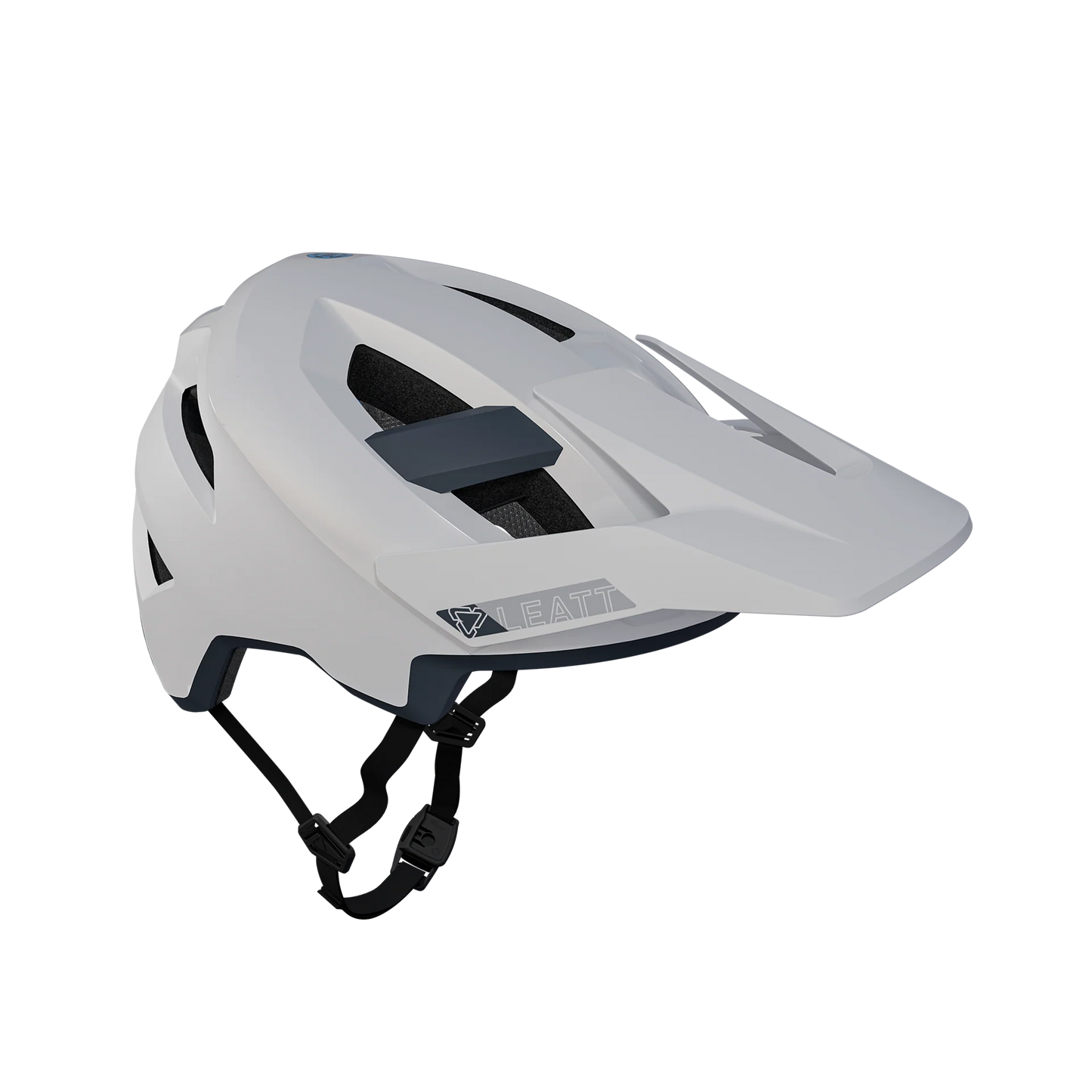 HELMET LEATT ALLMTN 3.0 WHITE 55-59CM MED