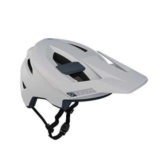HELMET LEATT ALLMTN 3.0 WHITE 55-59CM MED