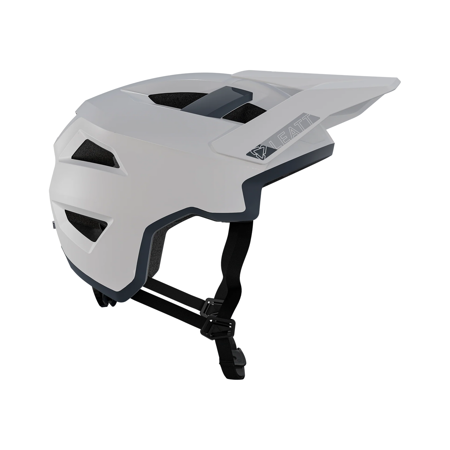 HELMET LEATT ALLMTN 3.0 WHITE 55-59CM MED