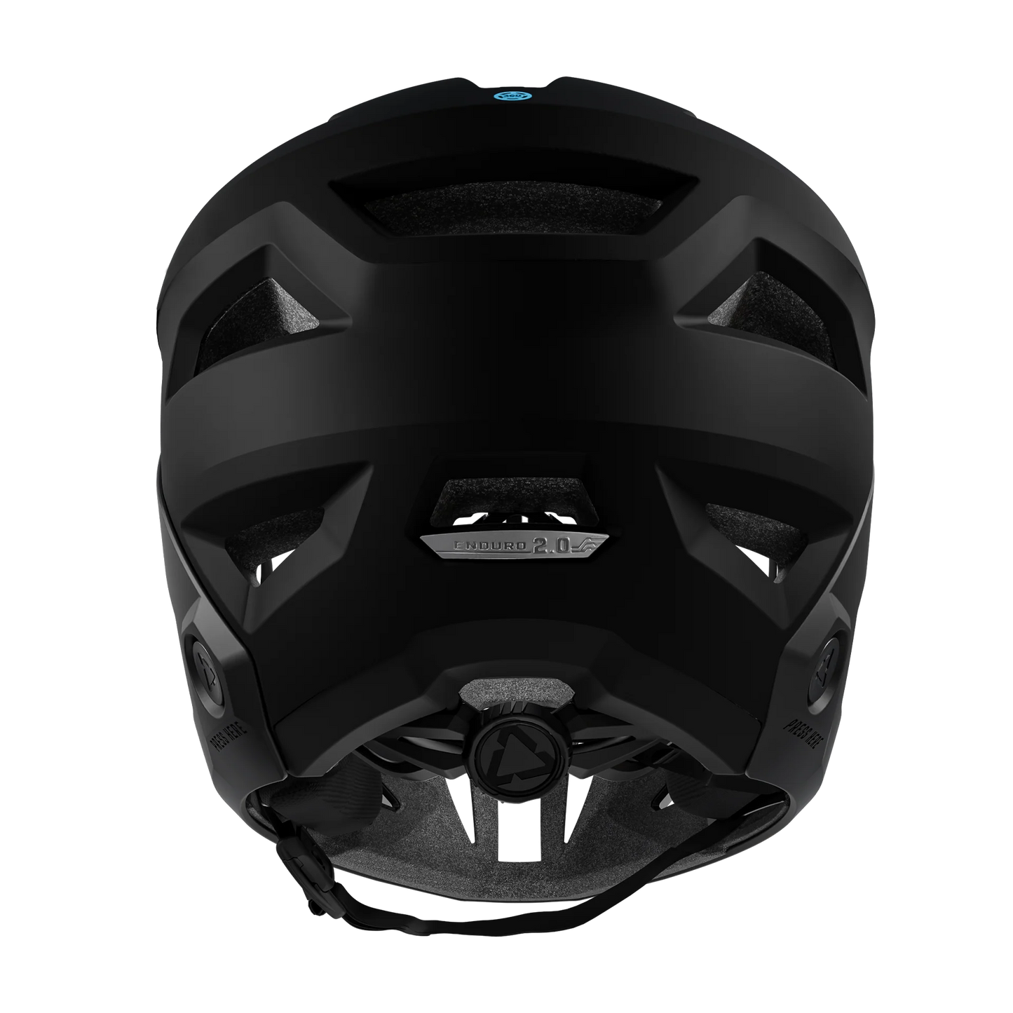 HELMET LEATT ENDURO 2.0 JR X-SMALL 50-54CM STEALTH